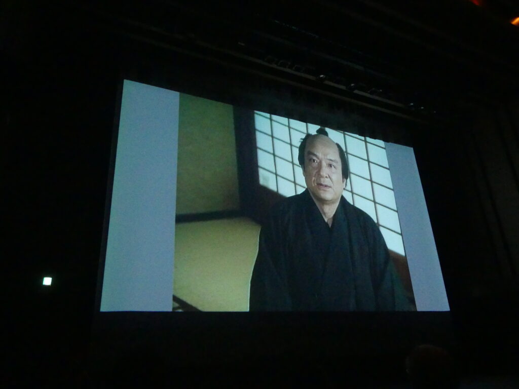 映画『おかげは和賀心にあり』の上映